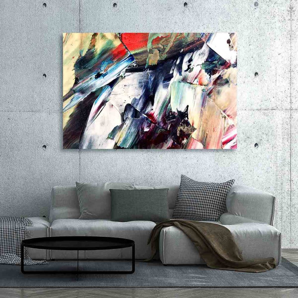 Tableau déco mural abstrait Tableau déco mural abstrait