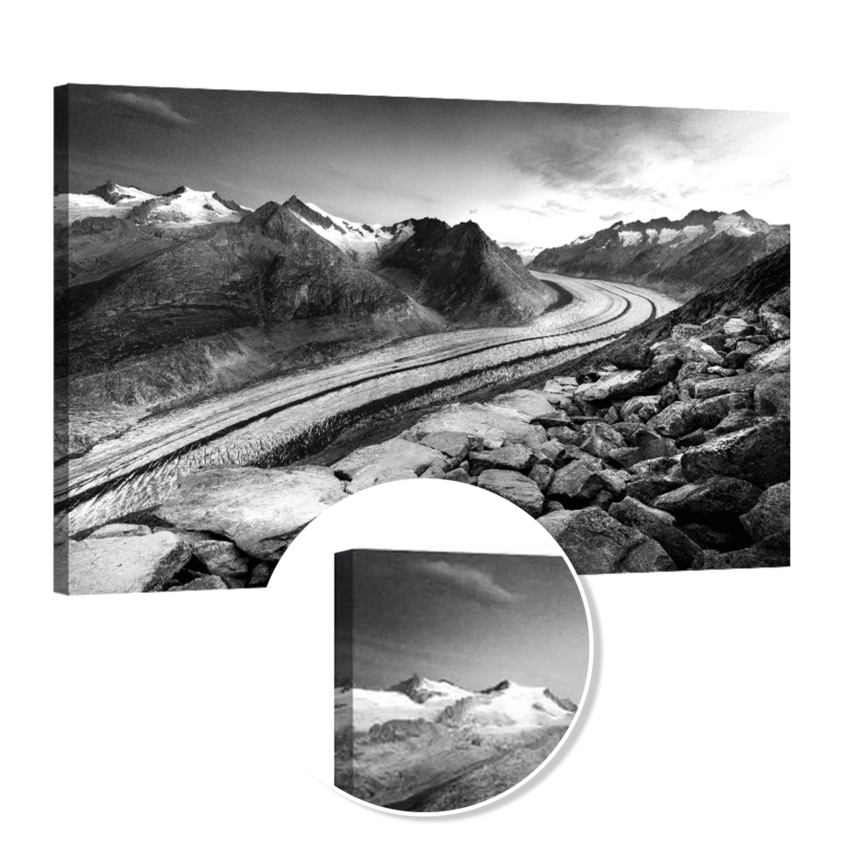 tableau mural