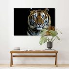 Tableau tigre décoration murale
