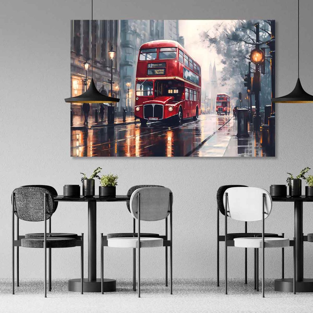 Cadre deco londres Cadre deco londres