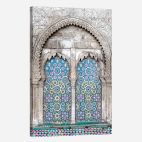 Tableau déco oriental mosaïque