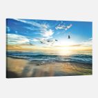 tableau deco paysage mer