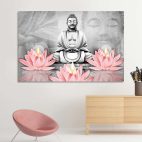 Tableau déco zen Bouddha