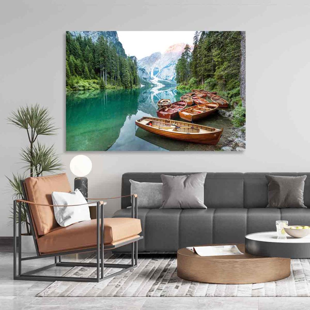 Tableau mural nature
