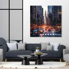 Tableau mural New-york