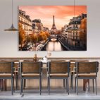 Tableau déco paris
