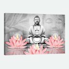 Tableau mural zen bouddha