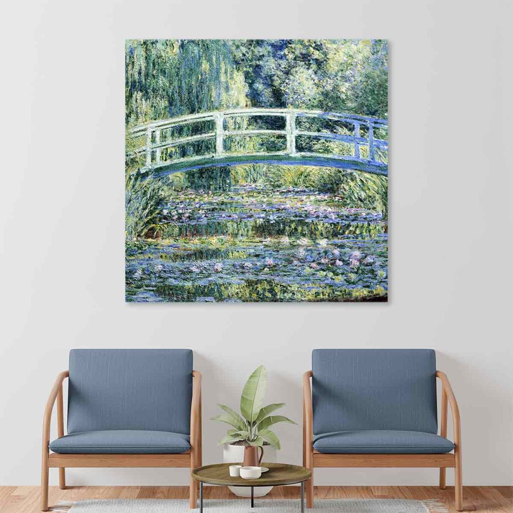 Cadre Claude Monet Cadre Claude Monet
