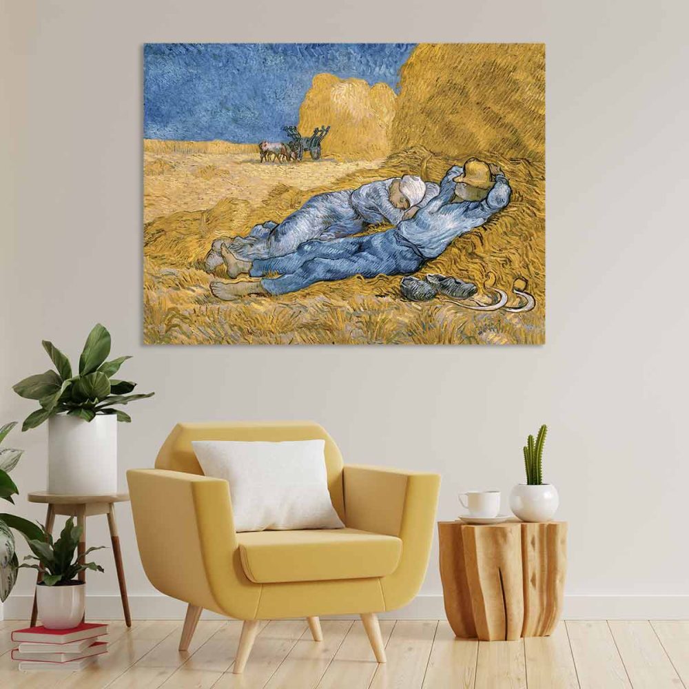 Cadre Van Gogh