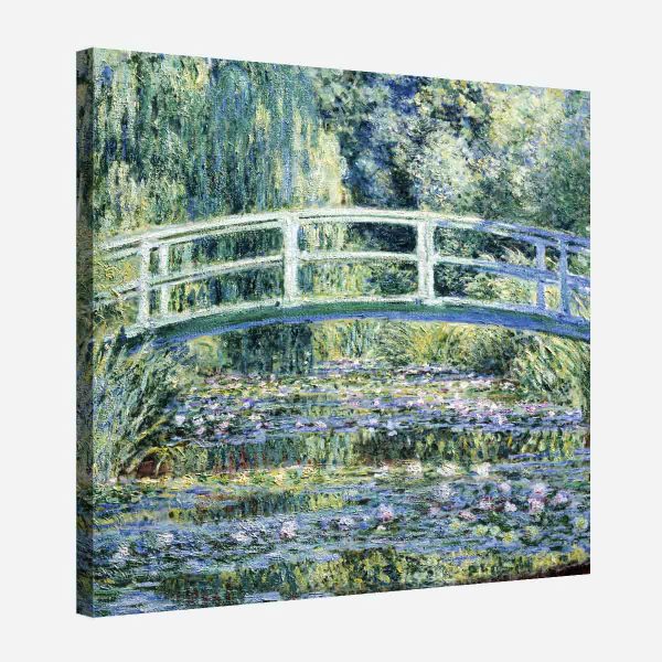 Décoration murale Claude Monet