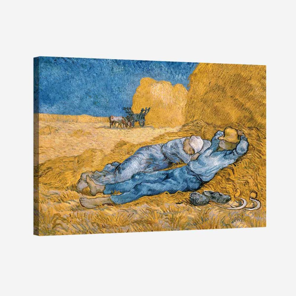 Tableau déeco Van Gogh