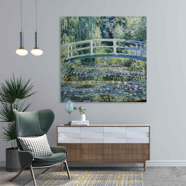 Tableau déco - Claude Monet