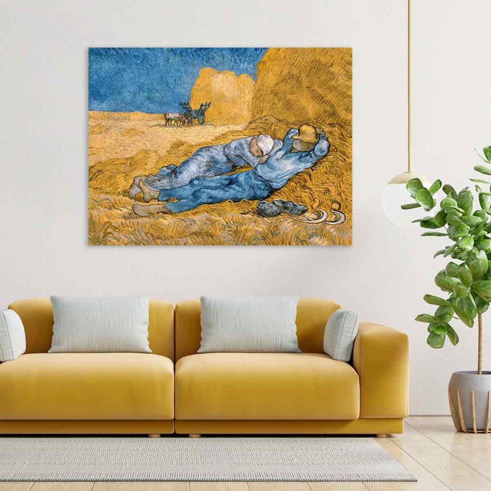 Toile Van Gogh