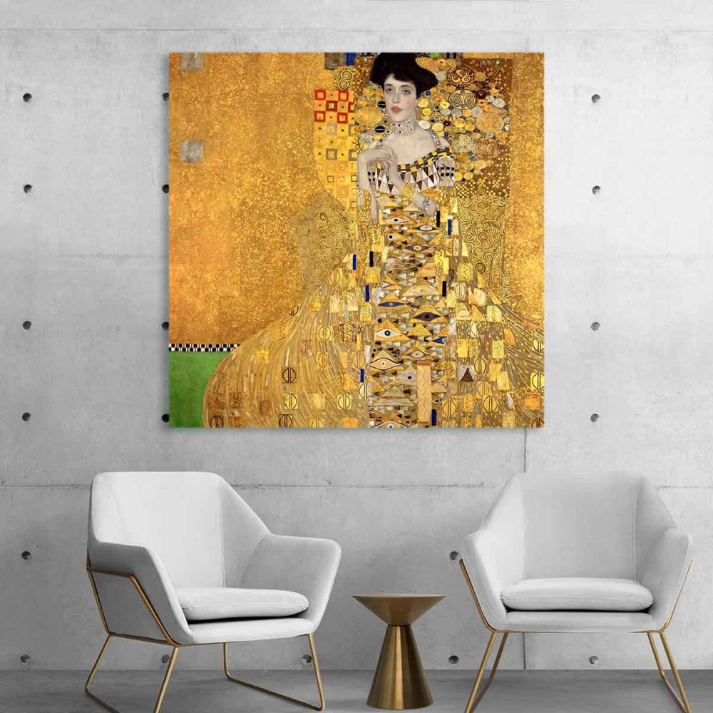Cadre gustav klimt