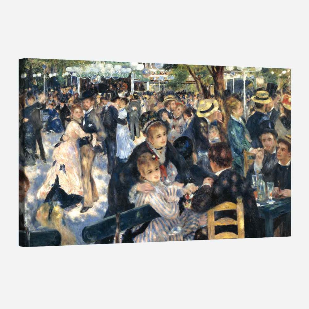 Tableau deco Auguste Renoir