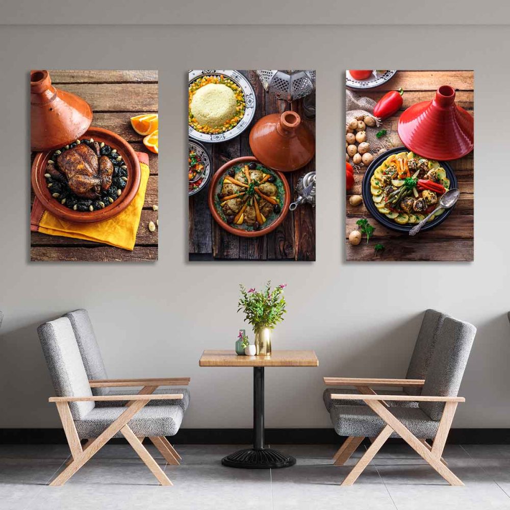 Tableau deco restaurant marocain Tableau deco restaurant marocain