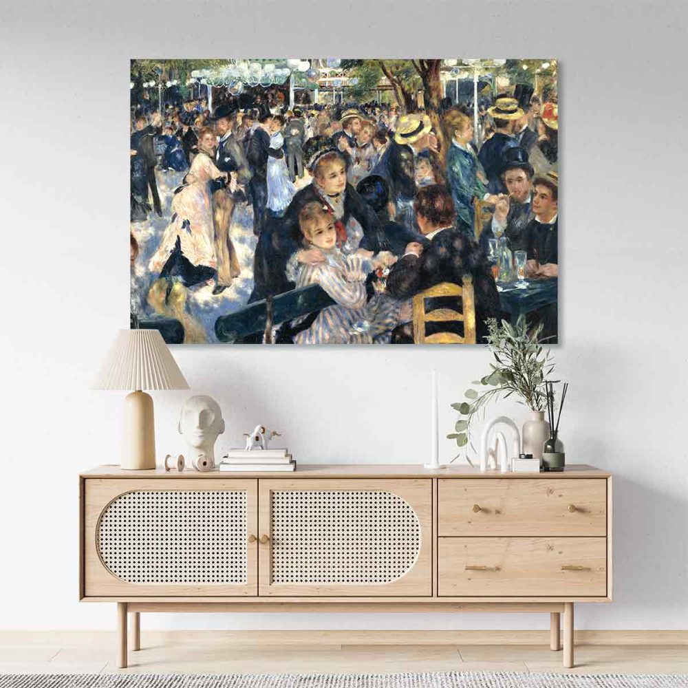 Tableau mural Auguste Renoir