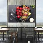 Cadre restaurant grill