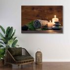 Tableau déco zen