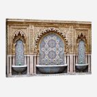 Tableau mural hammam