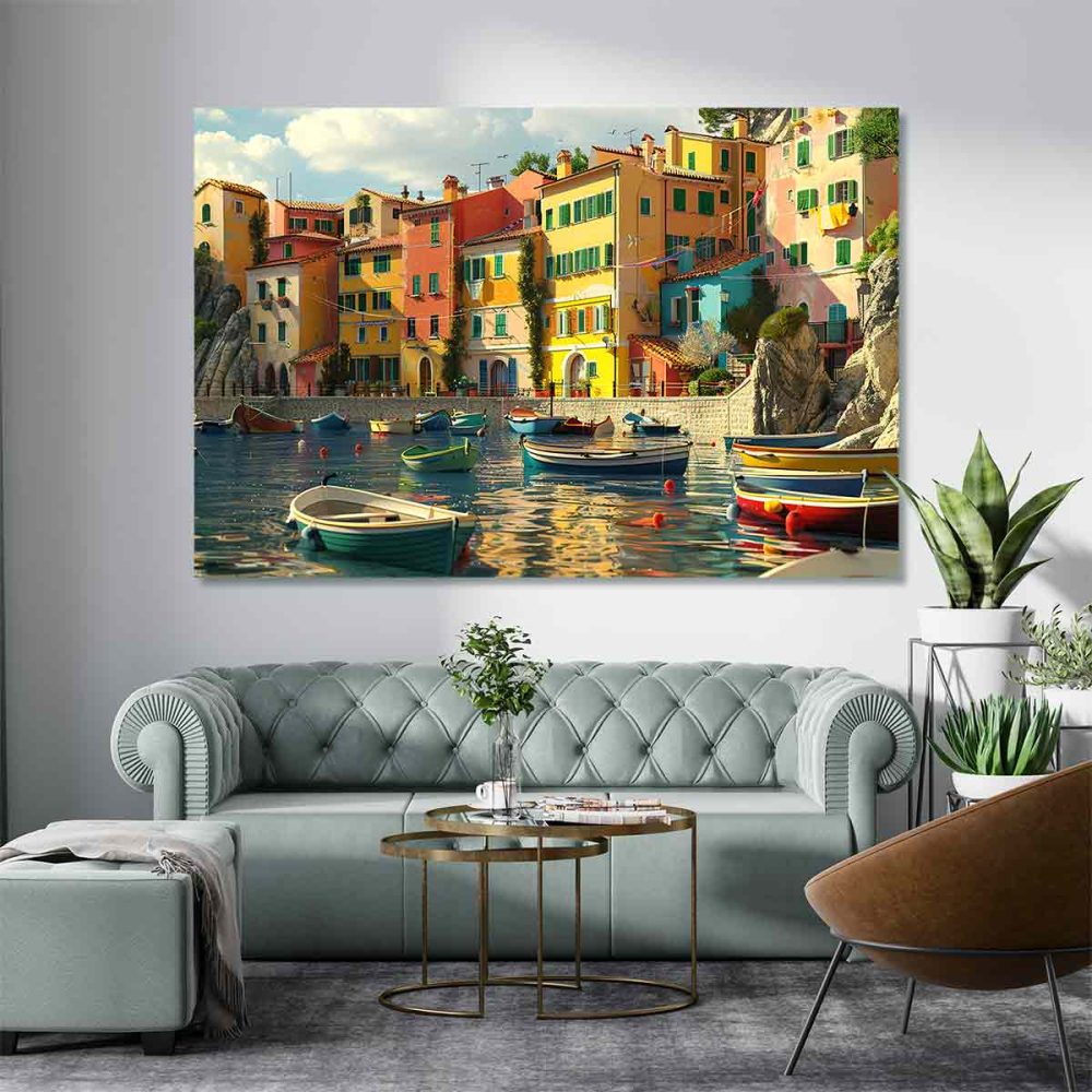 Cadre décoration italie Cadre décoration italie