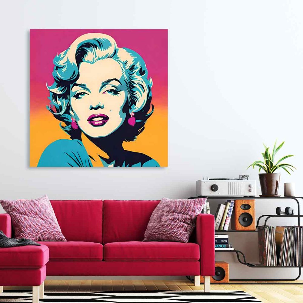 Cadre marylin monroe Cadre marylin monroe