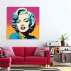 Cadre marylin monroe