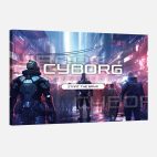 Décoration murale gaming