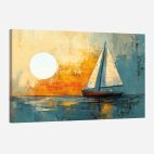 Tableau déco bateau