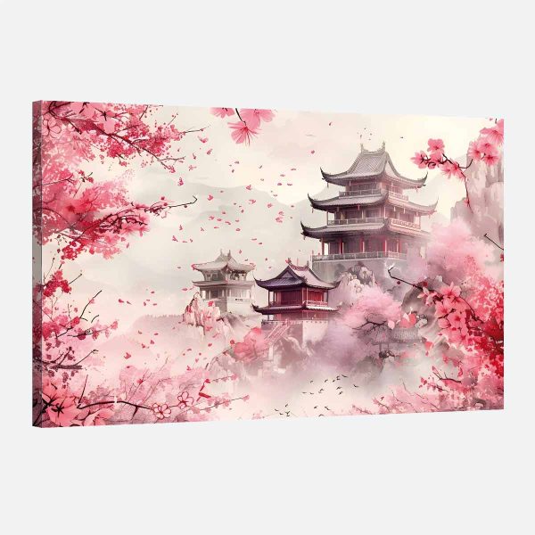 Tableau déco Chine