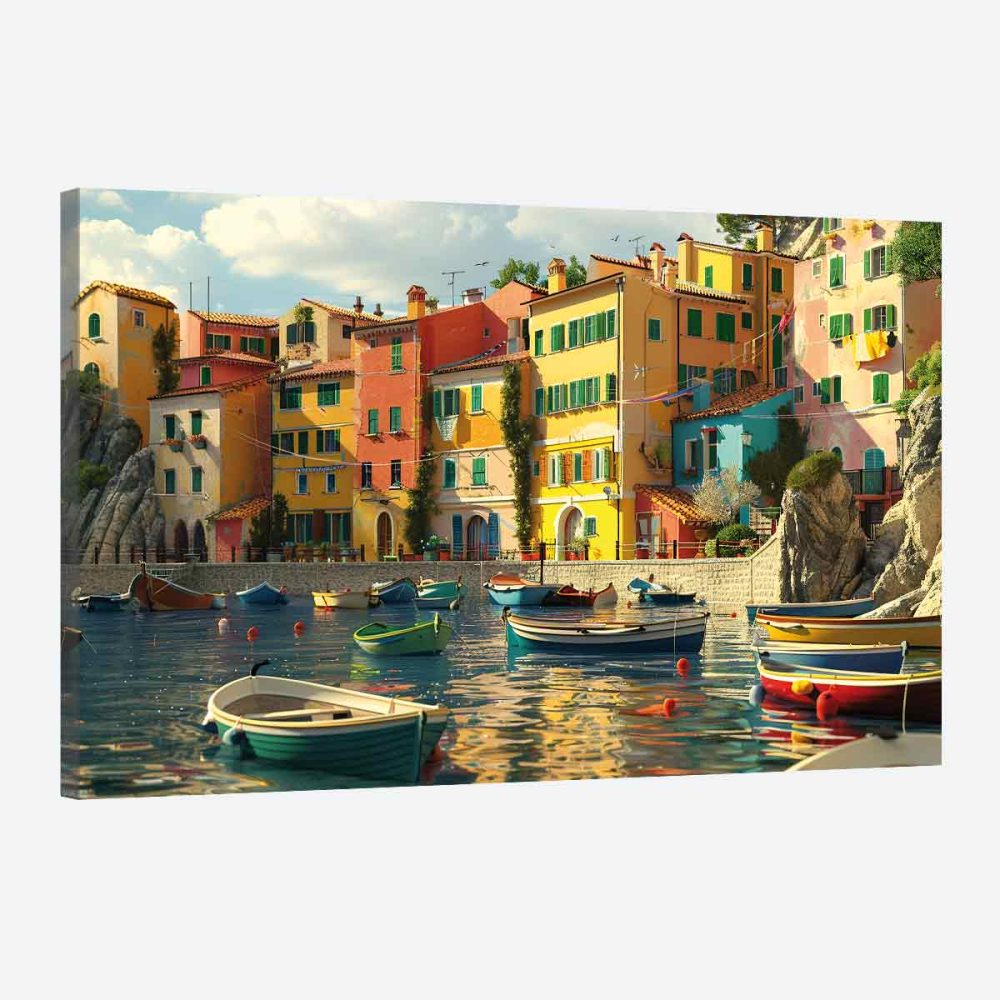 tableau déco italie tableau déco italie
