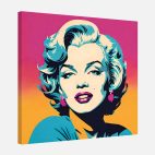 Tableau déco marylin monroe