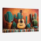 Tableau déco mexique
