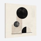 Tableau déco minimaliste