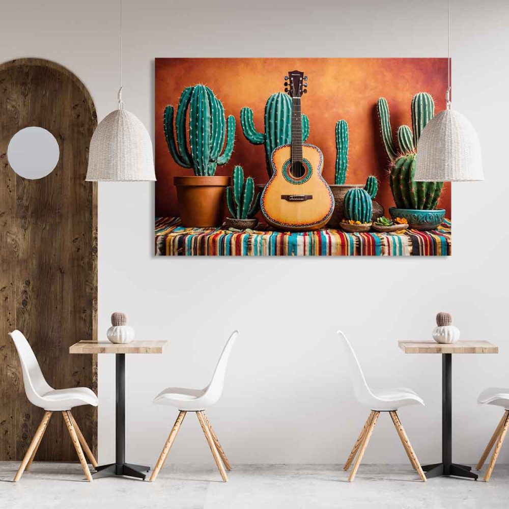 tableau déco restaurant mexicain tableau déco restaurant mexicain