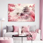 Tableau mural Chine