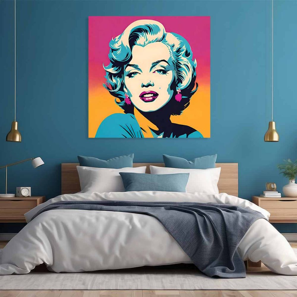 Tableau mural marylin monroe Tableau mural marylin monroe