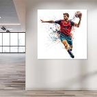 Toile handball