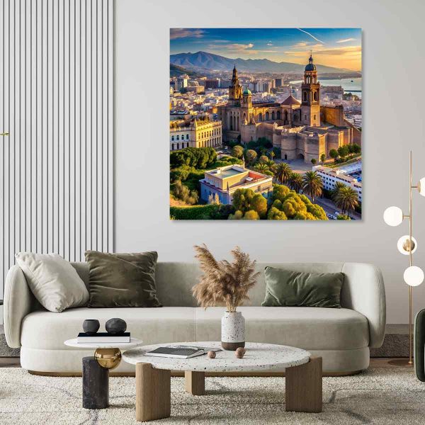 Tableau déco - Espagne