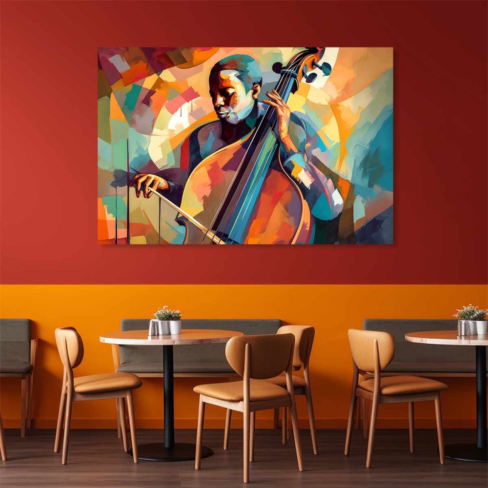 Toile musique Toile musique