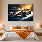 Toile voiture