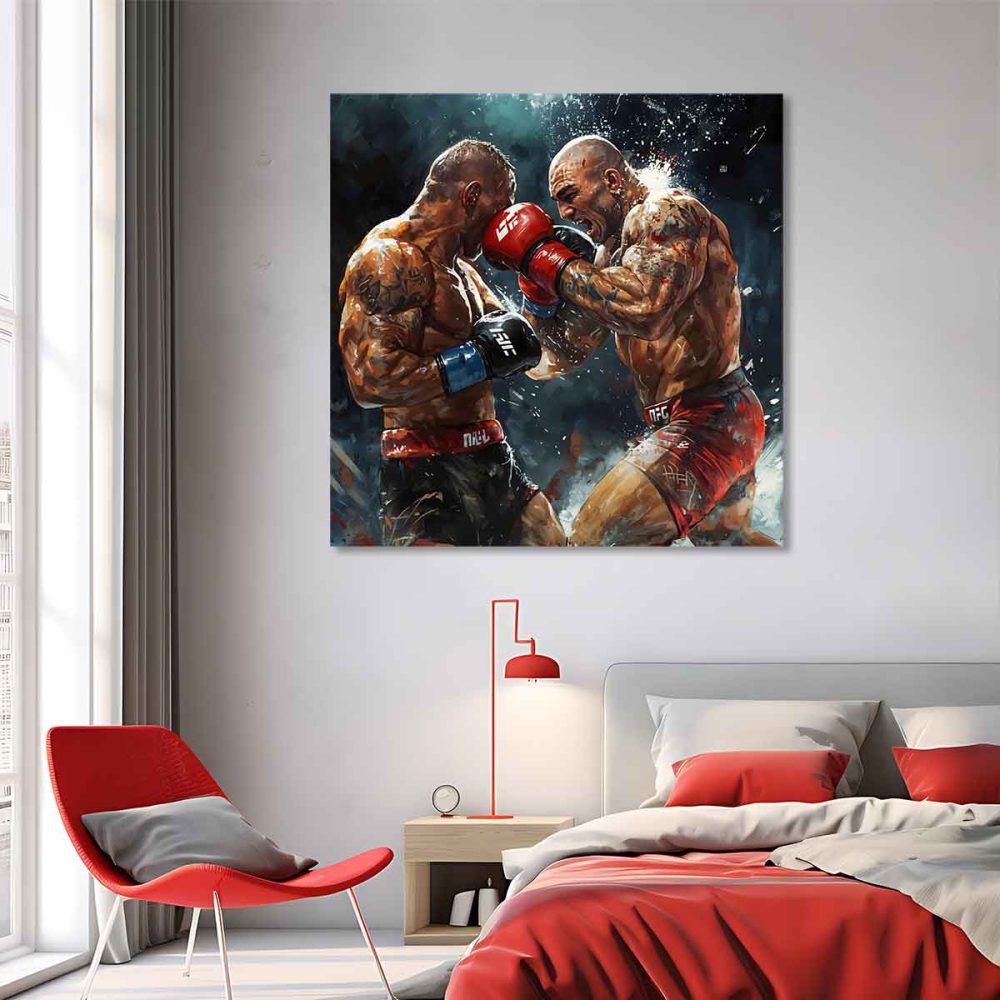 Cadre MMA Cadre MMA