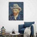 Cadre Van Gogh