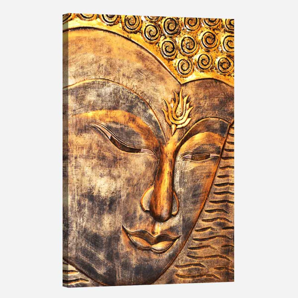Tableau déco bouddha