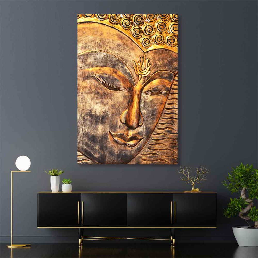 Tableau déco zen