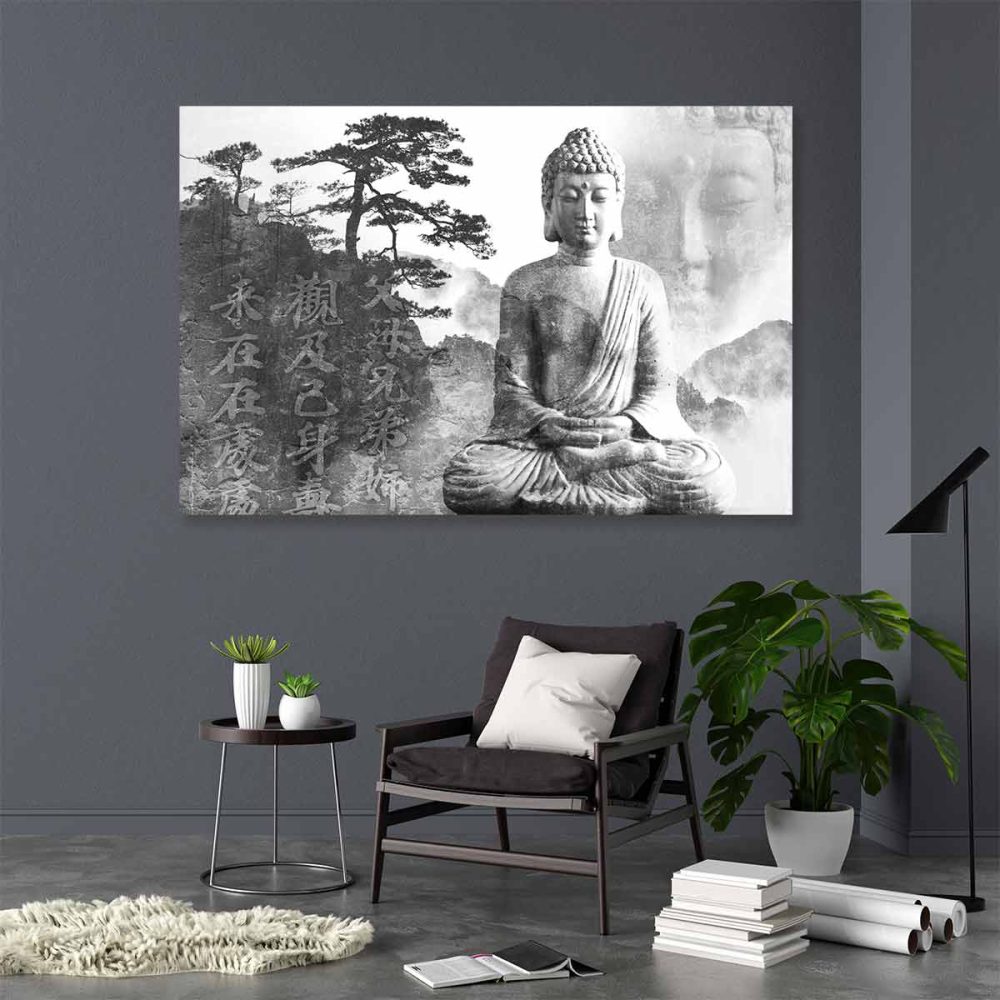 Tableau déco zen decoration murale
