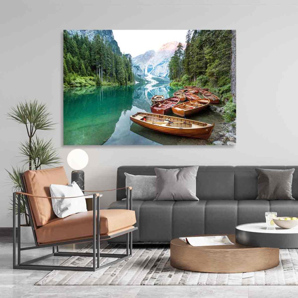 Tableau mural nature