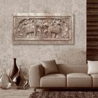 Tableau mural Thaïlande