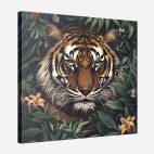 Cadre tigre