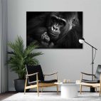 Tableau singe